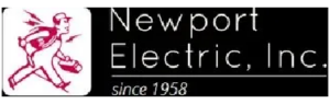 Newport Electric Logo