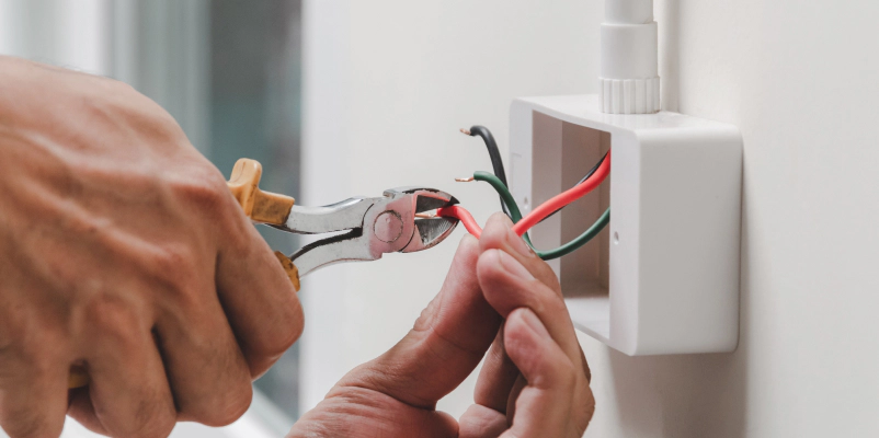 residential electrical services wayne county mi