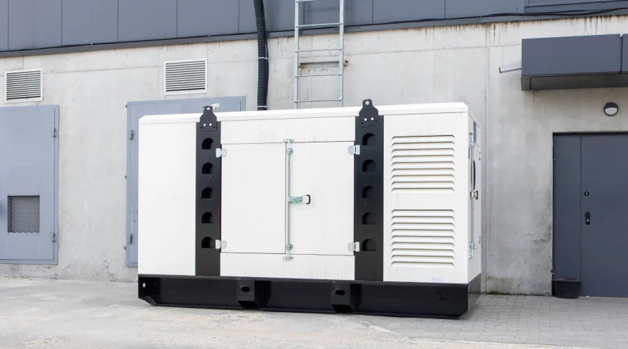 Commercial Generators & Transfer Switches